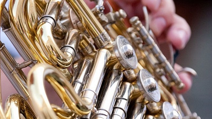 Rajoninis pučiamųjų instrumentų festivalis ,,Jašiūnai – 2017″