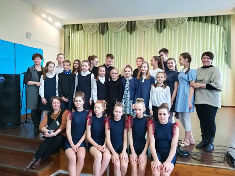 Koncertinė – pažintinė išvyka į Lydą (Baltarusija) 2018-03-10