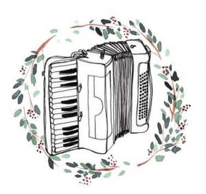 Akordeono muzikos vakaras