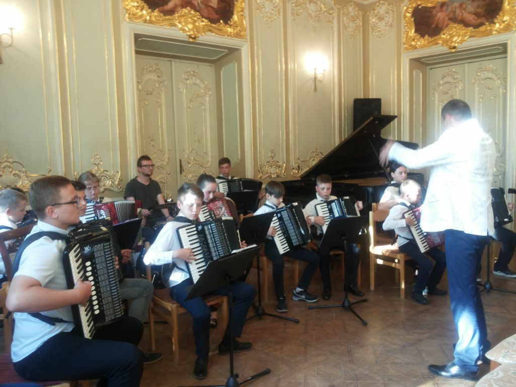   I-asis kamerinių ansamblių festivalis „Muzikuokime kartu”