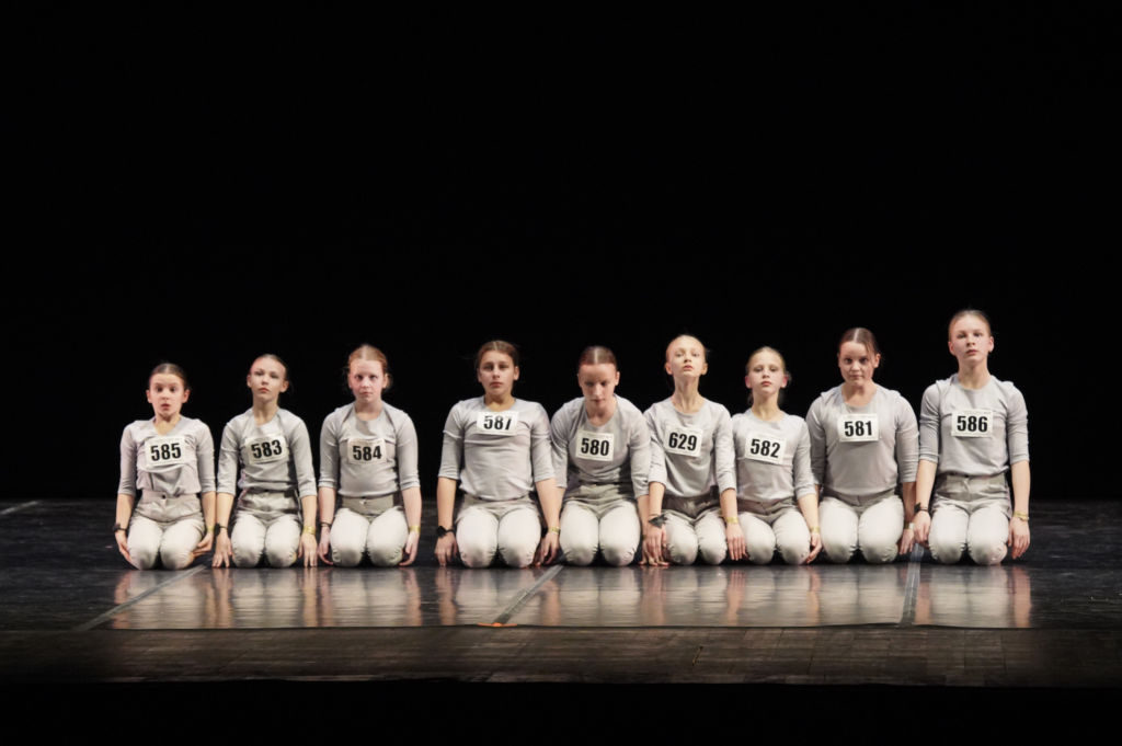 „LIVORNO IN DANZA”  ITALIJA 2019