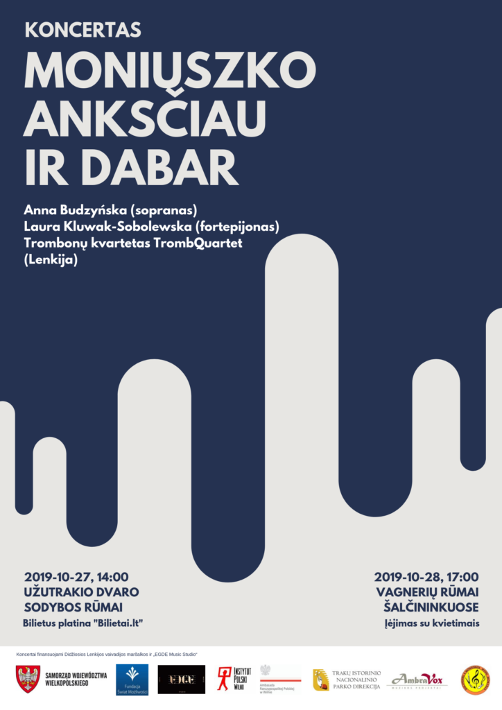 Koncertas „Moniuszko anksčiau ir dabar“