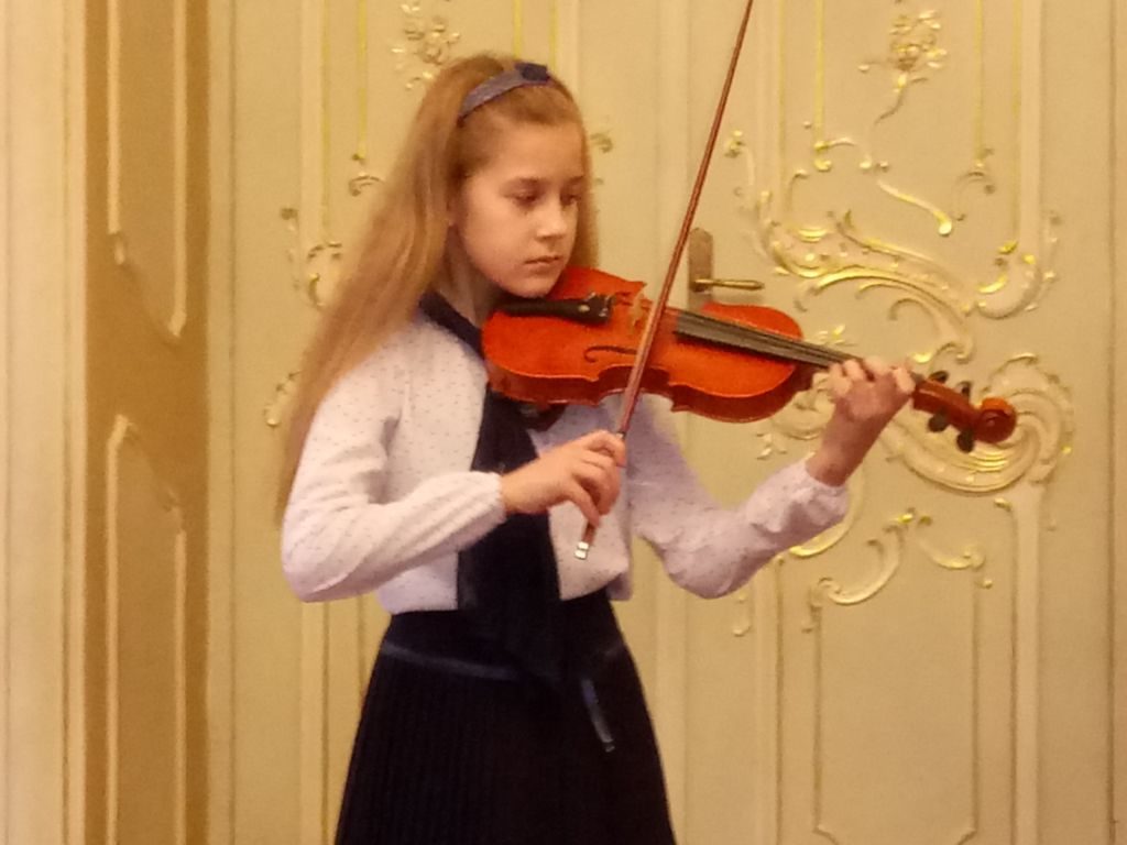 METODINĖ DIENA STYGINIŲ INSTRUMENTŲ SKYRIUJE