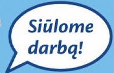 Siūlome darbą dailės mokytojui